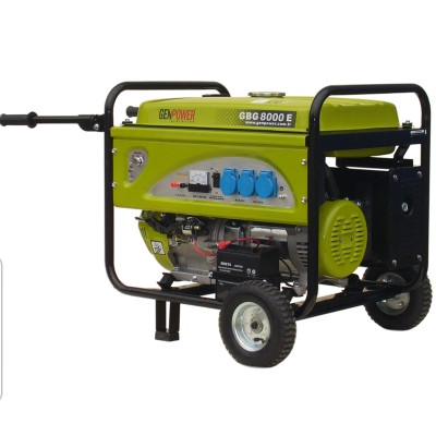 ���������� ��������� GENPOWER GBG 8000 E